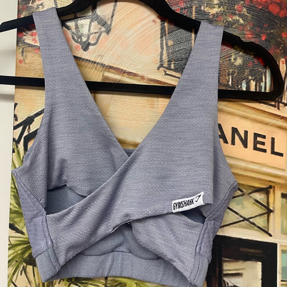 Gymshark sports bra